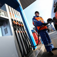 Ціни на паливо від WOG, Chipo, Shell