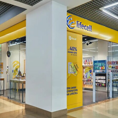 Нові тарифи lifecell з 1 листопада