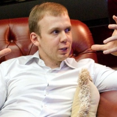Image of Kurchenko, lost amount 5 billion