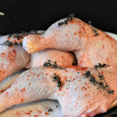 Курятина і яловичина загальне здорожчання на 30% і 35% відповідно