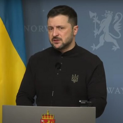 Укрытие от России. Зеленский в НАТО