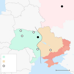 Закрытое небо над Украиной