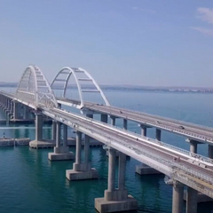 Небезпека для Кримського мосту: столітній цикл
