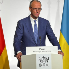 Мерц закликає до залишення молоді