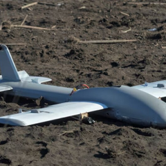 Дрони на передовій на Сіверському напрямку