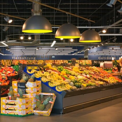 Супермаркеты подняли цены на апельсины, бананы и лимоны