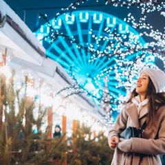 Весняне тепло та штормовий вітер