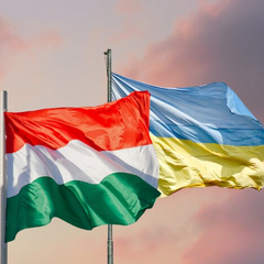 Венгры поддерживают евроинтеграцию Украины