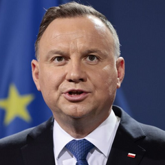 Президент Дуда обсуждает перспективы мира в Украине