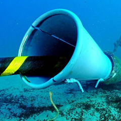 Китайське судно в Балтійському морі