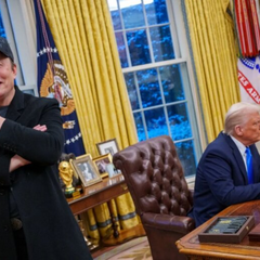 Трамп і Маск обмінюються випадами через бюджетний закон