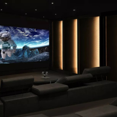 325-дюймовий DVLED-телевізор від LG