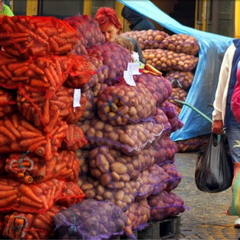 Урожай борщового набору на українському ринку