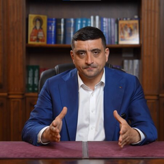 Проросійський Сіміон визнав перемогу лібералу Дана на виборах президента Румунії