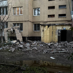 Дроны атакуют Одессу: удар по многоэтажке