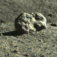 Китайський лунохід Yutu-2 знаходиться на об'єкті на звороті Луни