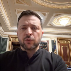 Зеленський та умови скасування військового стану