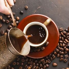 Ціни на каву та вершки