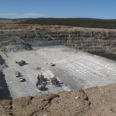 Видобуток літію у Кіровоградській області