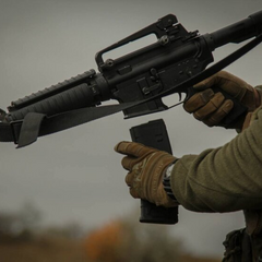 Ротация врага из-за потерь