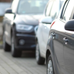 Закрита заборона зупиняти авто на дорозі