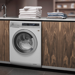 Стиральные машины Electrolux – незаменимые помощники для каждого дома