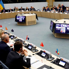 Умеров перед концертом Рамштайна заявил, что Украина готова