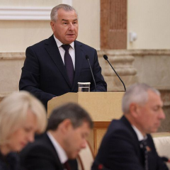 Виступ Петра Міклашевіча щодо скасування смертної кари