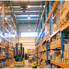 Как и с помощью чего сделать работу склада эффективнее?