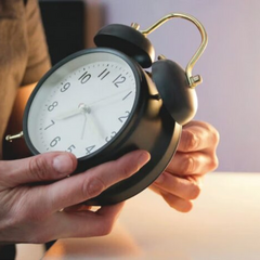 годинник з зимовим часом