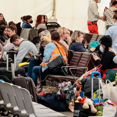 Украинские переселенцы в Германии – тяжелые времена