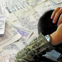 Підвищення цін на мобільний зв'язок та комунальні послуги