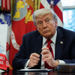 Трамп проти Росії, КНДР, Китаю