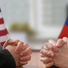 Composition of the delegation for the meeting with Putin