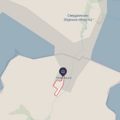 Спроба ЗС РФ прорватися на Сумщину