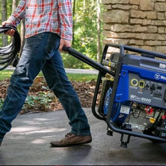 Проверка цен во время блэкаута