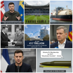 Гарантії безпеки для України
