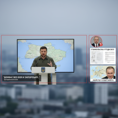 Переговоры Украины и России