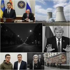 Negotiations between Ukraine and Russia