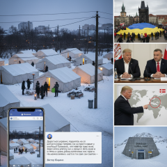 Энергетический кризис в Украине