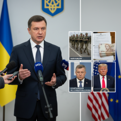 Разумков коментує бюджет і корупцію