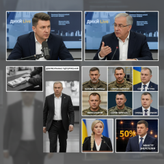 Встреча Зеленского с Залужным и Притулой