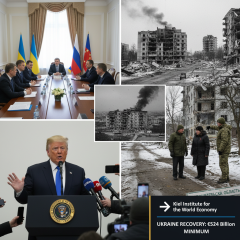 Атака дронов на Путина