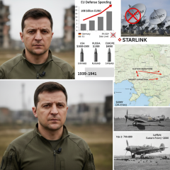 Европа инвестирует в оборону
