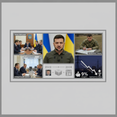Мирні переговори України з Росією