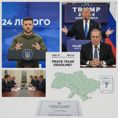 US Negotiations for Peace in Ukraine