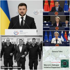 Затримання Галущенка через корупцію