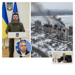 Киев на грани энергетической катастрофы