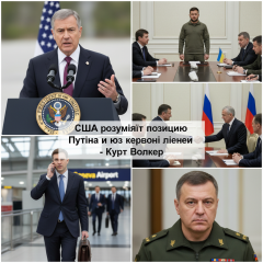 Зустріч Зеленського та Путіна