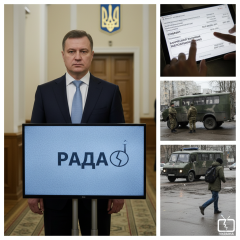 Народні депутати обговорюють санкції